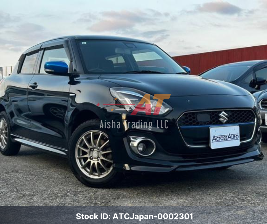 2017 Suzuki Swift